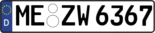 ME-ZW6367