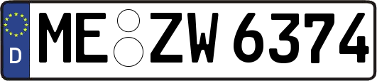 ME-ZW6374