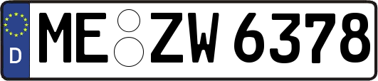 ME-ZW6378