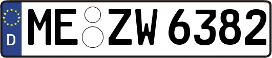 ME-ZW6382