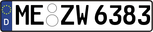 ME-ZW6383