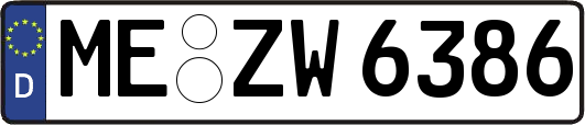 ME-ZW6386