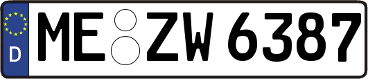 ME-ZW6387