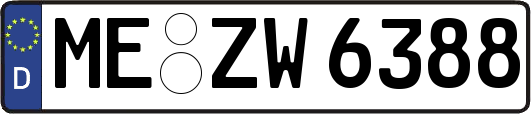 ME-ZW6388