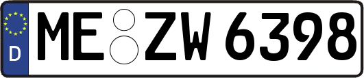 ME-ZW6398