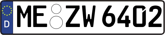ME-ZW6402
