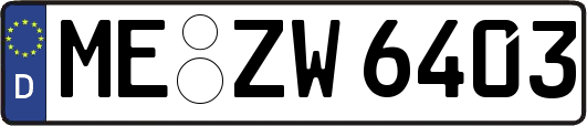 ME-ZW6403