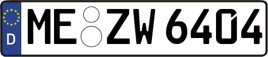 ME-ZW6404