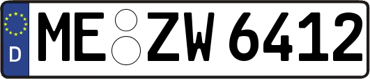 ME-ZW6412