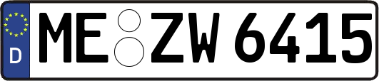 ME-ZW6415
