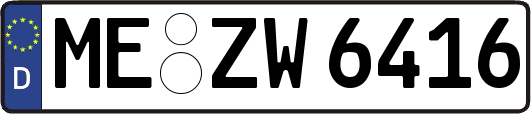 ME-ZW6416