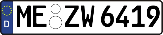 ME-ZW6419