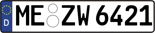 ME-ZW6421