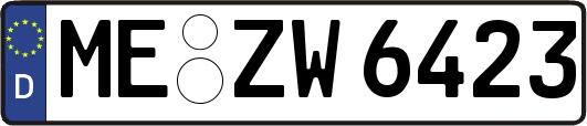 ME-ZW6423
