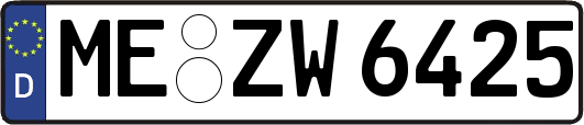 ME-ZW6425