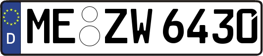 ME-ZW6430