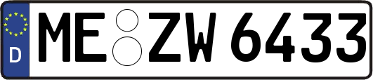 ME-ZW6433