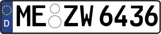 ME-ZW6436