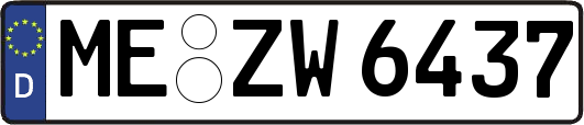 ME-ZW6437