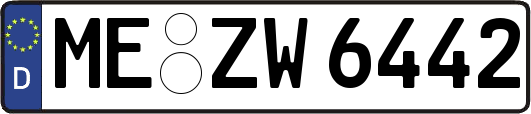 ME-ZW6442