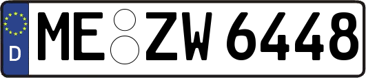 ME-ZW6448