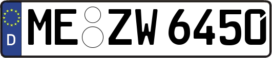 ME-ZW6450