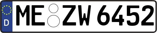 ME-ZW6452