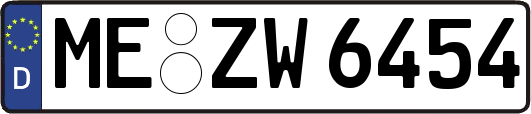 ME-ZW6454