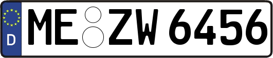 ME-ZW6456