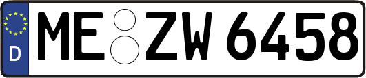 ME-ZW6458