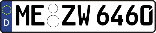 ME-ZW6460