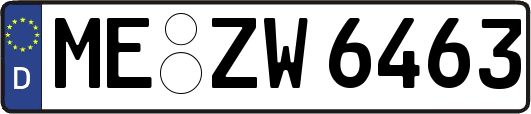 ME-ZW6463