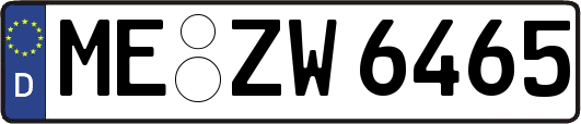 ME-ZW6465