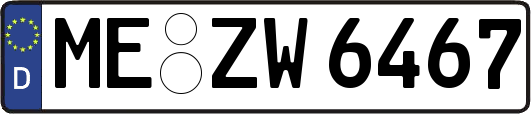 ME-ZW6467