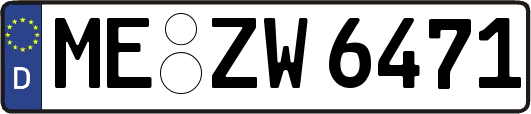 ME-ZW6471