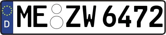 ME-ZW6472