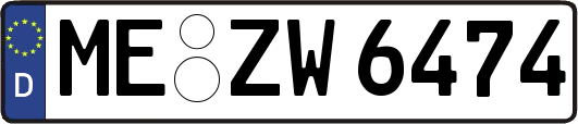 ME-ZW6474
