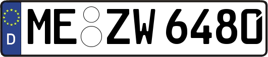 ME-ZW6480