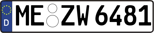 ME-ZW6481