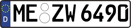 ME-ZW6490