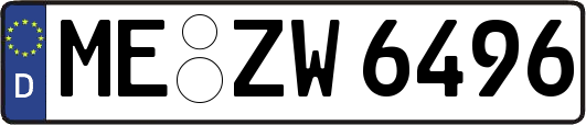 ME-ZW6496