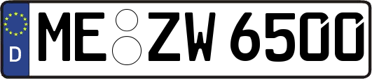 ME-ZW6500
