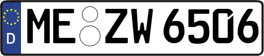 ME-ZW6506