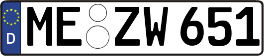 ME-ZW651