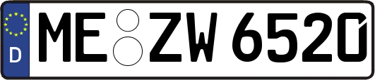 ME-ZW6520