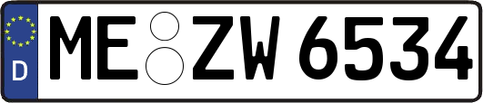 ME-ZW6534