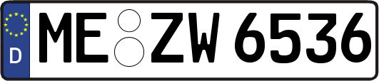 ME-ZW6536