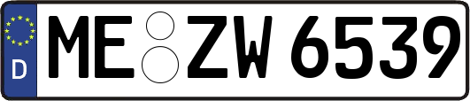 ME-ZW6539