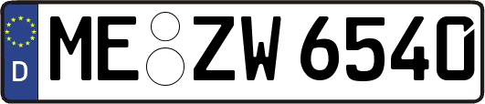 ME-ZW6540