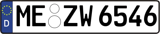ME-ZW6546